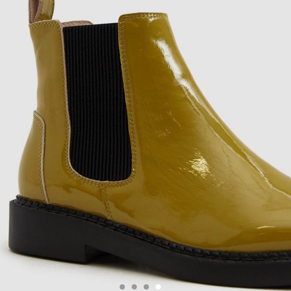 intentionally blank boots - Picture 4 of 4